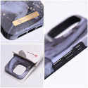 Kryt Forcell F-PROTECT MIRAGE iPhone 15 PLUS - marble mist