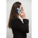 Kryt Forcell F-PROTECT MIRAGE iPhone 15 PLUS - marble mist