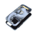 Kryt Forcell F-PROTECT MIRAGE iPhone 15 PLUS - marble mist