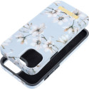 Kryt Forcell F-PROTECT Mirage iPhone 15 PLUS – MagSafe květy