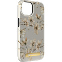 Kryt Forcell F-PROTECT Mirage iPhone 15 PLUS – MagSafe květy
