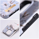 Kryt Forcell F-PROTECT Mirage iPhone 15 PLUS – MagSafe květy