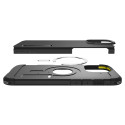 Spigen Tough Armor „T” MagSafe pouzdro pro iPhone 16 Pro Max – černé
