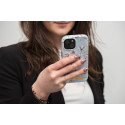 Kryt Forcell F-PROTECT Mirage iPhone 15 PLUS – MagSafe květy