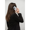 Kryt Forcell F-PROTECT Mirage iPhone 15 PLUS – MagSafe květy