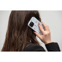 Kryt Forcell F-PROTECT Mirage iPhone 15 PLUS – MagSafe květy