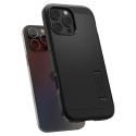 Spigen Tough Armor „T” MagSafe pouzdro pro iPhone 16 Pro Max – černé