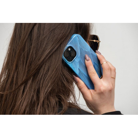 Kryt Forcell F-PROTECT Mirage iPhone 15 Plus – blue bird