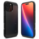 Spigen Tough Armor „T” MagSafe pouzdro pro iPhone 16 Pro Max – černé