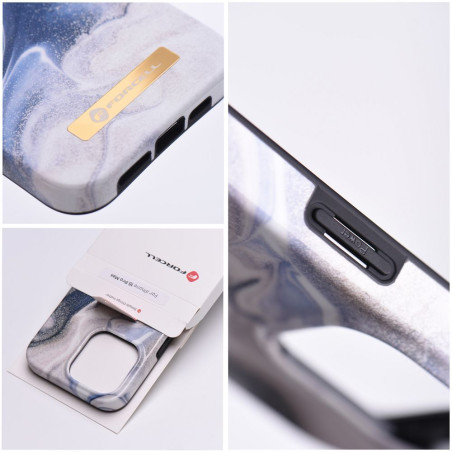 Kryt Forcell F-PROTECT Mirage iPhone 15 PLUS magic sand