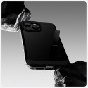 Spigen Tough Armor „T” MagSafe pouzdro pro iPhone 16 Pro Max – černé