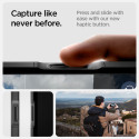 Spigen Tough Armor „T” MagSafe pouzdro pro iPhone 16 Pro Max – černé