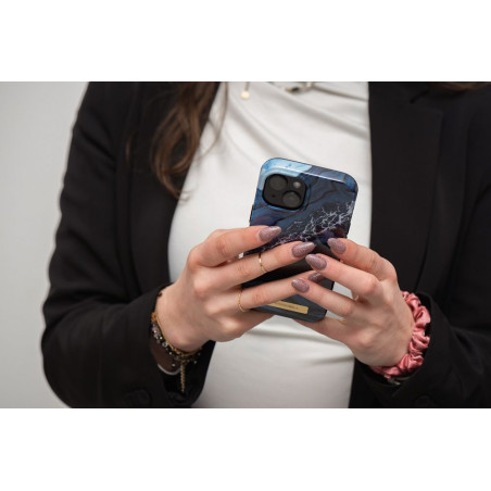 Kryt Forcell F-PROTECT Mirage iPhone 14 PLUS ocean marble