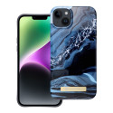 Kryt Forcell F-PROTECT Mirage iPhone 14 PLUS ocean marble
