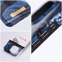 Kryt Forcell F-PROTECT Mirage iPhone 14 PLUS ocean marble