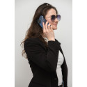 Kryt Forcell F-PROTECT Mirage iPhone 14 PLUS ocean marble