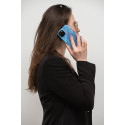 Kryt Forcell F-PROTECT Mirage iPhone 14 PLUS blue bird