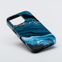 Kryt Forcell F-PROTECT MIRAGE pro iPhone 16 PLUS – deep sea