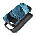Kryt Forcell F-PROTECT MIRAGE pro iPhone 16 PLUS – deep sea