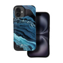 Kryt Forcell F-PROTECT MIRAGE pro iPhone 16 PLUS – deep sea