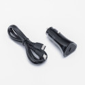 Nabíječka do auta Blue Star USB-C 20W PD QC3.0 - černá