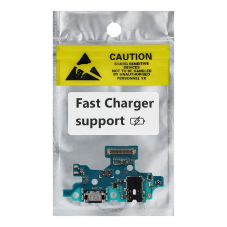 Nabíječka SAMSUNG A41 A415 (Fast Charger)
