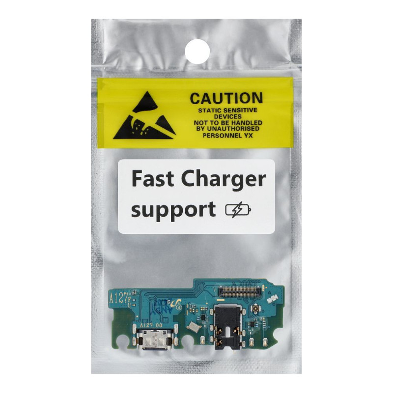 Nabíječka SAMSUNG A12 A127F/M pro zařízení Samsung - (Fast Charger)