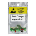 Nabíječka MOTOROLA G9 Power – rychlé nabíjení (charger boar