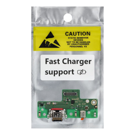 Nabíječka MOTOROLA G8 Fast Charger