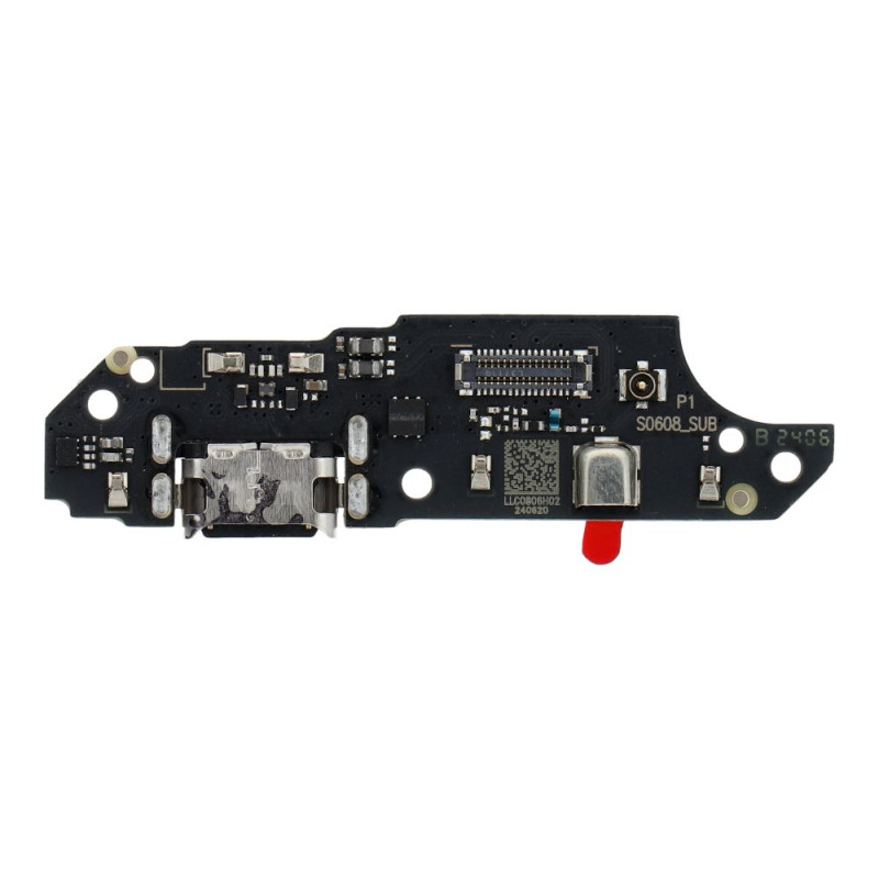 Nabíječka MOTOROLA E22 (Fast Charger) pro telefon - bezbarvá