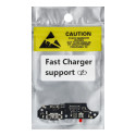 Nabíječka MOTOROLA E22 (Fast Charger)
