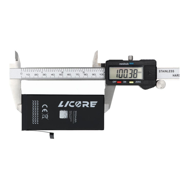 Baterie Licore pro IPHONE 11 - 3110 mAh