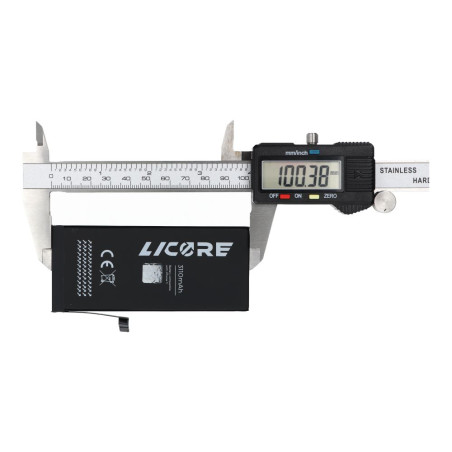Baterie Licore pro iPhone 11 - 3110 mAh