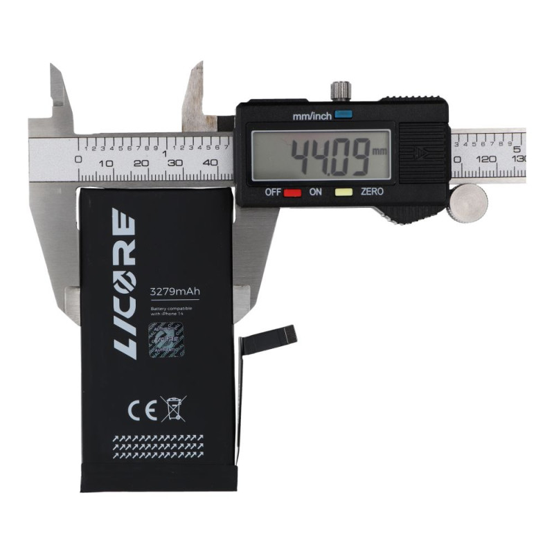 Baterie Licore IPHONE 14 pro iPhone 14 - 3279 mAh