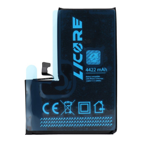Baterie Licore iPhone 15 Pro Max 4422 mAh