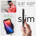 Spigen Tough Armor MagSafe pouzdro se stojánkem pro iPhone 16 – černé