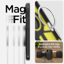 Spigen Tough Armor MagSafe pouzdro se stojánkem pro iPhone 16 – černé