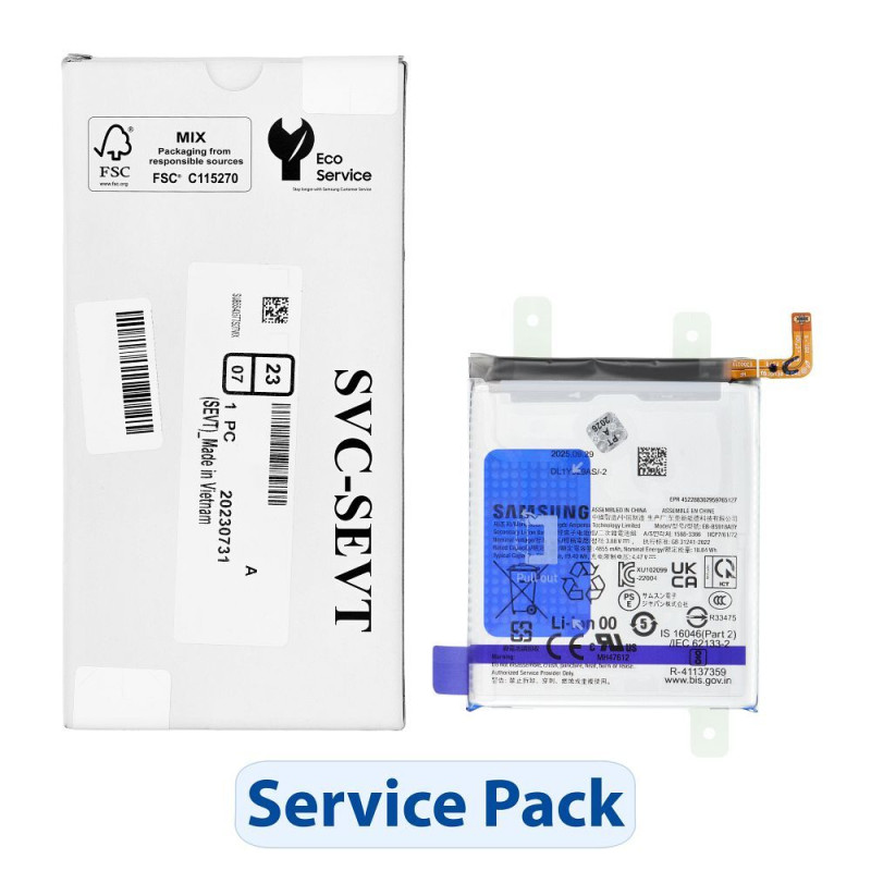 Baterie Samsung EB-BS918ABY pro Samsung S23 Ultra S918B - originální Service Pack