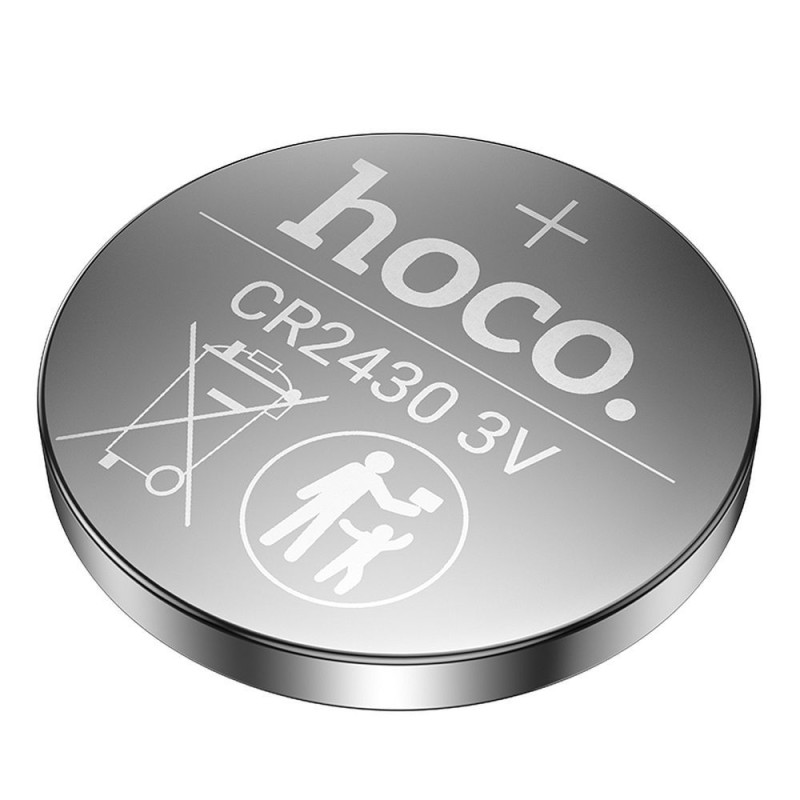 Baterie Hoco CR2430 Hoco DLR14 pro zařízení - 3V (1 ks)