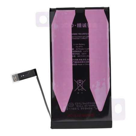 Baterie JCID pro iPhone 14 3279 mAh (standardní)