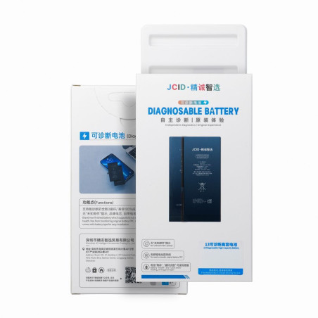 Baterie JCID pro iPhone 12 – 2815 mAh (standard)