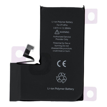 Baterie JCID pro iPhone 14 Pro 3200 mAh