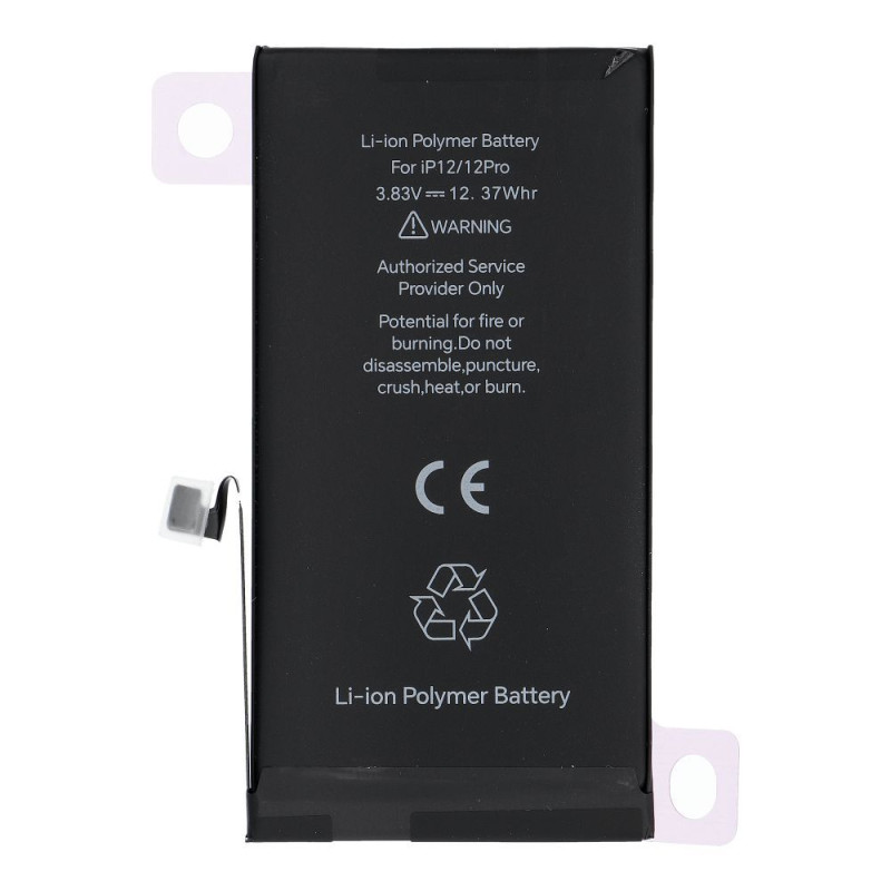 Baterie JCID pro iPhone 12 - 3230 mAh (high capacity)