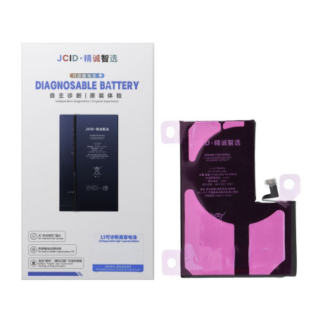 Baterie JCID diagnostikovatelná pro iPhone 14 Pro Max 4790 mAh