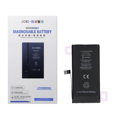 Baterie JCID pro iPhone 12 Mini 2460 mAh