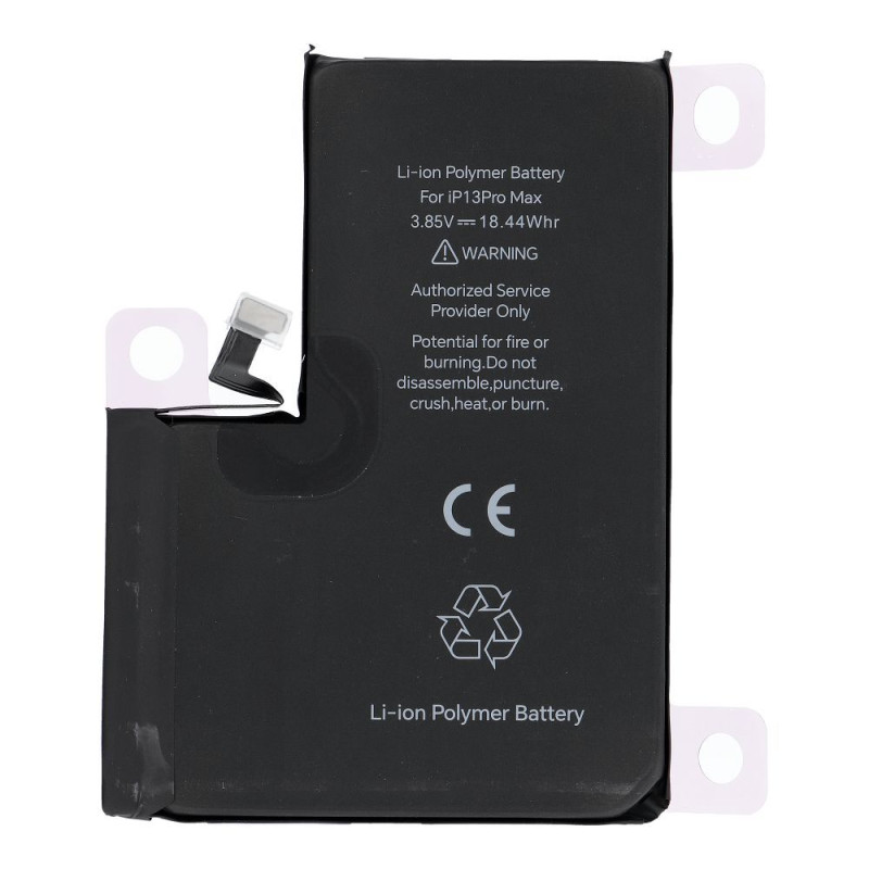 Baterie JCID pro iPhone 13 Pro Max - 4790 mAh (high capacity)