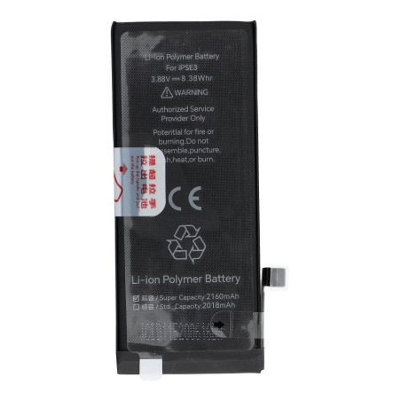 Baterie JCID 2200 mAh pro iPhone SE3 (2022)