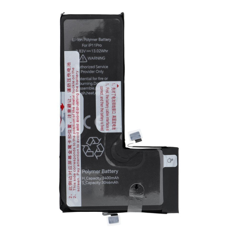 Baterie JCID iPhone 11 Pro pro iPhone 11 Pro - high capacity
