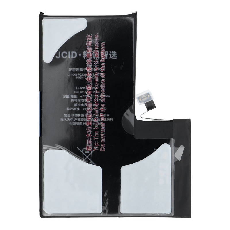 Baterie JCID pro iPhone 14 Pro Max - 4770 mAh (high capacity)
