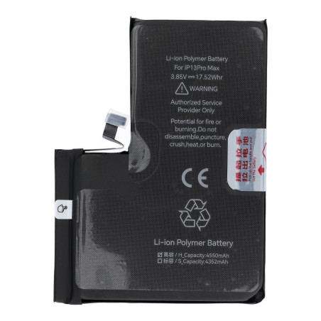 Baterie JCID 4550 mAh pro iPhone 13 Pro Max